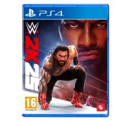 WWE 2K25 - PS4